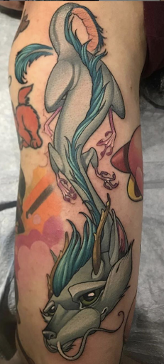 Explore dmb tattoos ideas, creative tattoo ideas in White Plains, available at Addicted To Ink