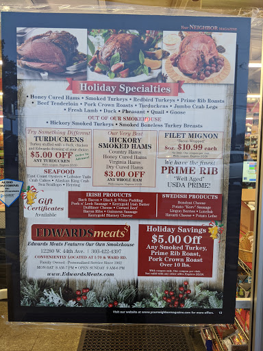 Butcher Shop «Edwards Meats», reviews and photos, 12280 W 44th Ave, Wheat Ridge, CO 80033, USA