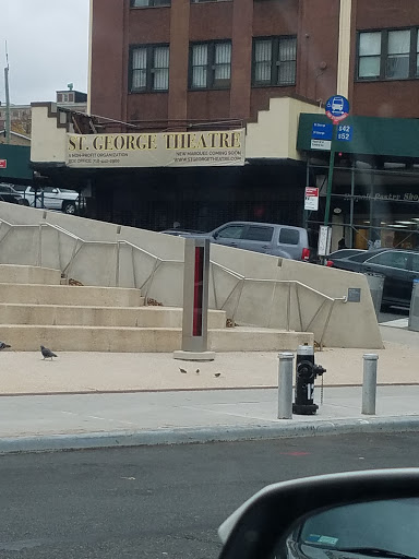 Performing Arts Theater «St. George Theatre», reviews and photos, 35 Hyatt St, Staten Island, NY 10301, USA
