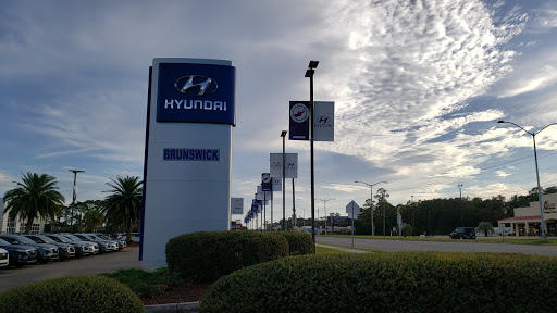 Hyundai Dealer «AutoNation Hyundai Brunswick», reviews and photos, 5400 Altama Ave #1, Brunswick, GA 31525, USA