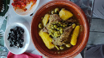 Plats et boissons du Restaurant marocain Les Saveurs de l'Atlas à Schiltigheim - n°2
