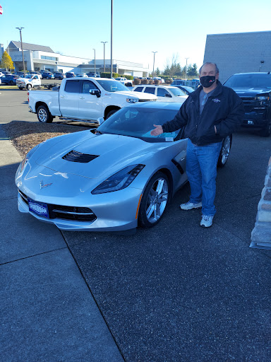 Ford Dealer «Suburban Ford», reviews and photos, 37000 US-26, Sandy, OR 97055, USA