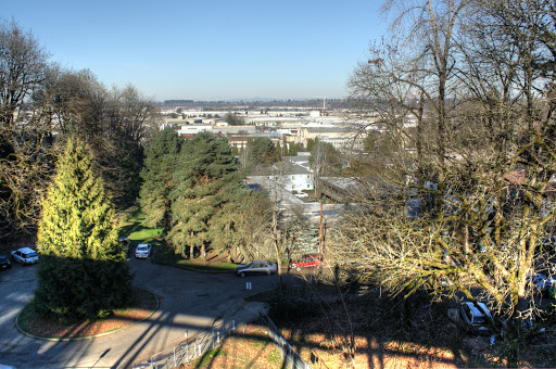 Park «MacLeay Park Entrance», reviews and photos, 2960 NW Upshur St, Portland, OR 97210, USA