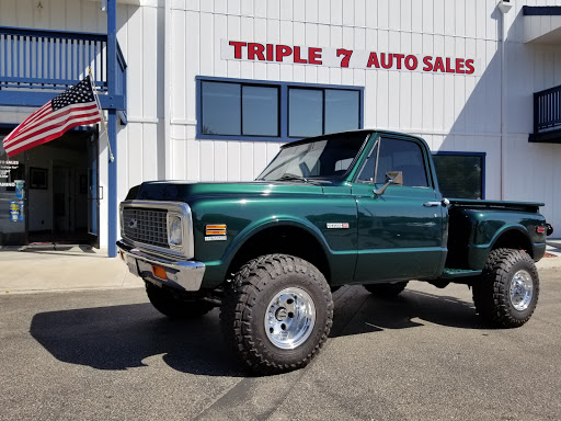 Used Car Dealer «Triple 7 Auto Sales», reviews and photos, 3905 El Camino Real, Atascadero, CA 93422, USA