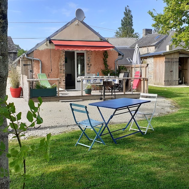 Gîte de La jardinerie à La Haye (Manche 50)