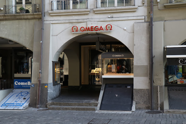 OMEGA Boutique Bern - Juweliergeschäft