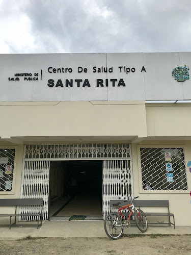 Centro de salud Santa Rita