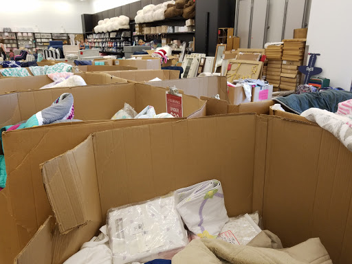 Outlet Store «Pottery Barn Outlet», reviews and photos, 788 Gravois Bluffs Blvd, Fenton, MO 63026, USA