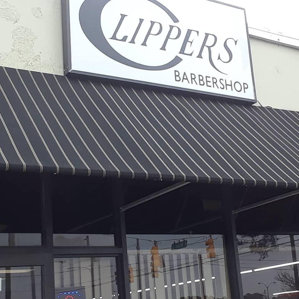 Clippers Barbershop 28358