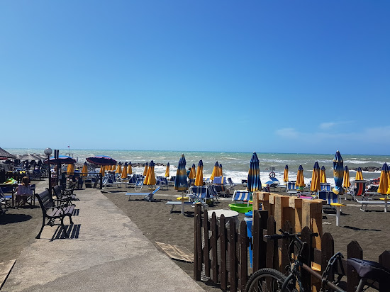 Spiaggia Marco Polo, Ladispoli