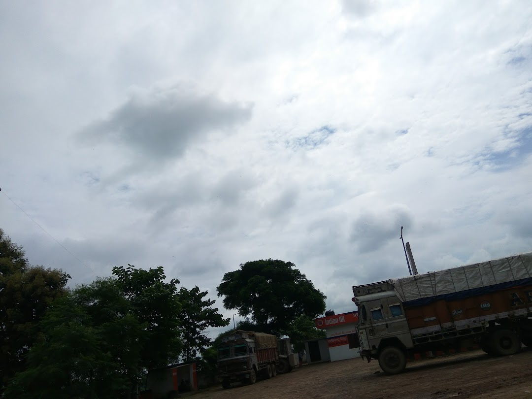 Petrol Pump