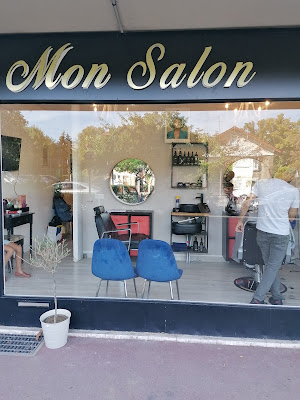 Mon salon à Rueil-Malmaison