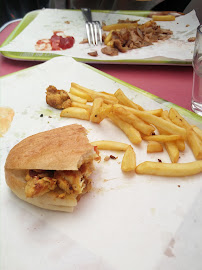 Porc effiloché du Kebab Sultan à Montreuil - n°2