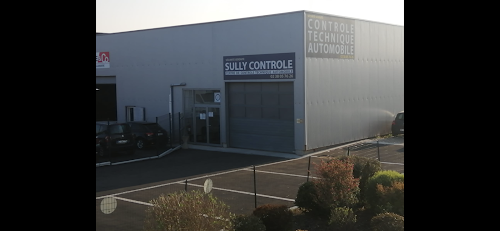 Contrôle technique - SULLY CONTROLE à Sully-sur-Loire