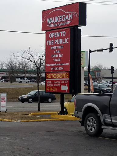 Auto Auction «Waukegan Auto Auction», reviews and photos, 2731 Belvidere Rd, Waukegan, IL 60085, USA