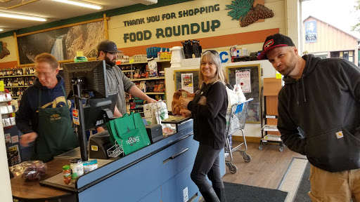 Supermarket «Food Roundup Supermarket», reviews and photos, 107 Dunraven St, West Yellowstone, MT 59758, USA
