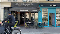 Bar du Restaurant italien La Piazzetta à Paris - n°18