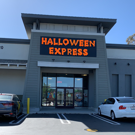 HALLOWEEN EXPRESS