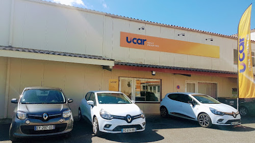 Agence de location de voitures UCAR - Location de véhicules - Fayence Tourrettes Tourrettes