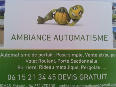 Ambiance Automatisme à Vedène