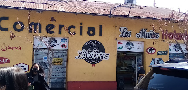 Comercial Los Muñoz - San Felipe