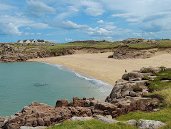 Photo de Cruit Island Wild Beach avec un rivage spacieux