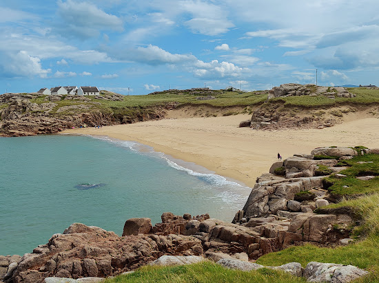Cruit Island Wild Beach