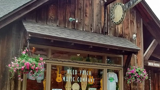 Musical Instrument Store «Weed Patch Music Company», reviews and photos, 58 E Main St #5, Nashville, IN 47448, USA