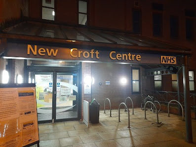 New Croft Centre - Sexual Health Clinic Hadrian House, Higham Pl, Newcastle upon Tyne NE1 8AF