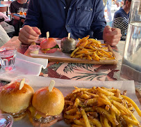 Hamburger du Restaurant de hamburgers Térèse à Saint-Ouen-sur-Seine - n°16