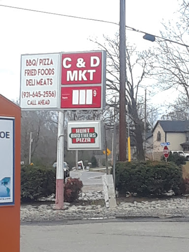 Convenience Store «C and D Market», reviews and photos, 1721 Dotsonville Rd, Clarksville, TN 37042, USA