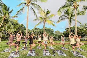 Over the Rainbow Yoga Hawaii image