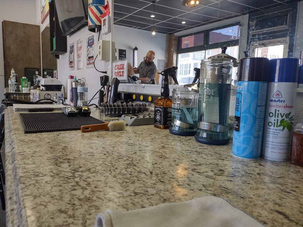 Nevada Barber and Beauty Co. 64772