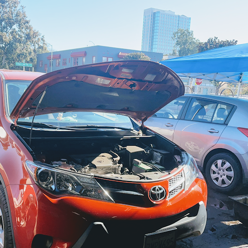 Auto Repair Shop «First Choice AUTO REPAIR & BRAKES», reviews and photos, 4101 M.L.K. Jr Way, Oakland, CA 94609, USA