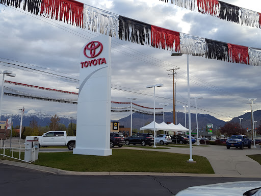 Toyota Dealer «Tony Divino Toyota», reviews and photos, 777 W Riverdale Rd, Riverdale, UT 84405, USA