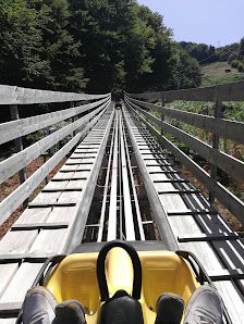 Pista Bob 89057 Santo Stefano In Aspromonte RC, Italia