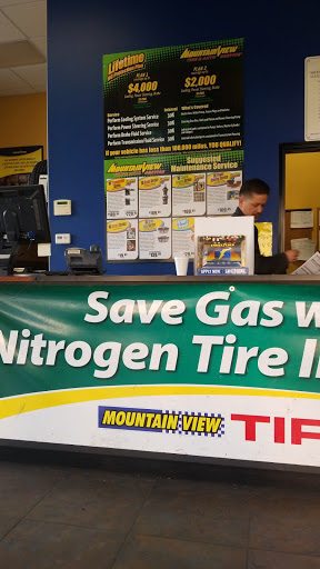 Auto Repair Shop «Mountain View Tire & Auto Service», reviews and photos, 1630 E Ontario Ave, Corona, CA 92881, USA