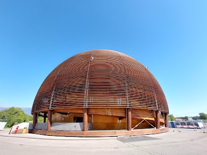 Globe of Science and Innovation