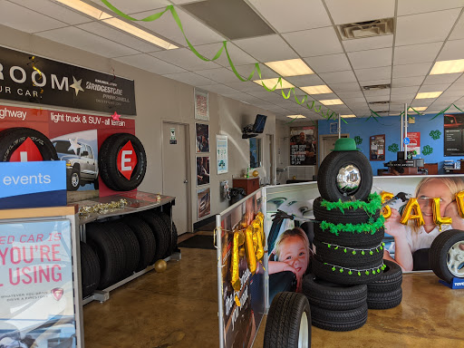 Tire Shop «Firestone Complete Auto Care», reviews and photos, 501 N Monroe St, Tallahassee, FL 32301, USA