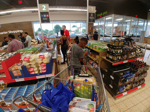 Supermarket «ALDI», reviews and photos, 1600 W 117th St, Lakewood, OH 44107, USA