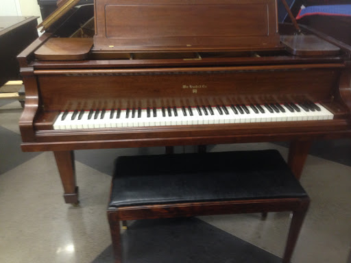 Piano Store «AAA Piano», reviews and photos, 5011 Golden Foothill Pkwy #3, El Dorado Hills, CA 95762, USA