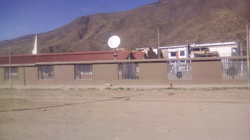 Iglesia de jesucristo de los santos de los últimos días Huánuco