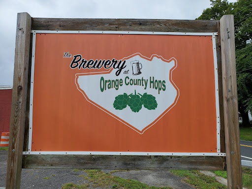 The Brewery at Orange County Hops image 6