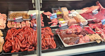 Boucherie la beaujoire à Nantes