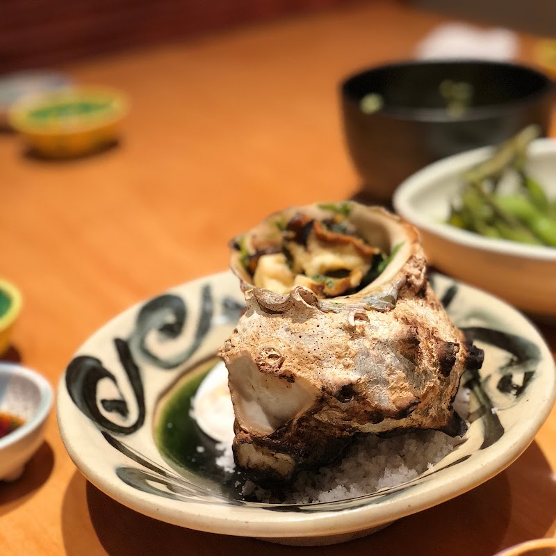 遊心 静岡県静岡市葵区常磐町 シーフード 海鮮料理店 グルコミ