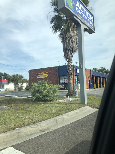 Tire Shop «Action Gator Tire Stores», reviews and photos, 11231 S Orange Blossom Trail, Orlando, FL 32837, USA