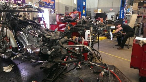 Car Repair and Maintenance «SMS Garage», reviews and photos, 11353 Lebanon Rd, Sharonville, OH 45241, USA