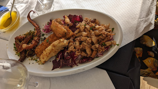 Ristorante Aloha veranda sul mare in Sciacca, Libero consorzio comunale di Agrigento