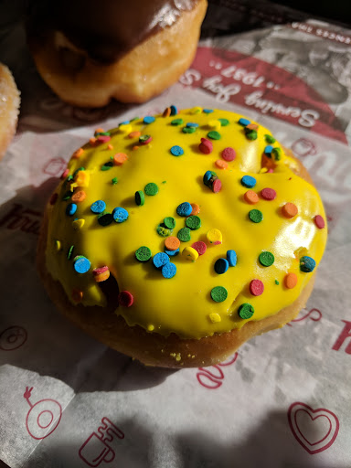 Donut Shop «Krispy Kreme», reviews and photos, 2103 Elliston Pl, Nashville, TN 37203, USA