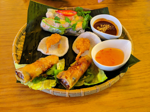 Laternen - Köstlichkeiten aus Vietnam